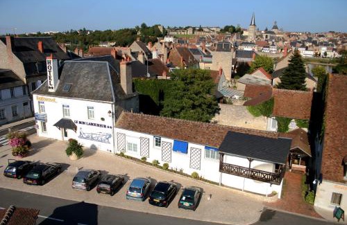 La Charite-sur-Loire Hotel | Hotel Le Bon Laboureur