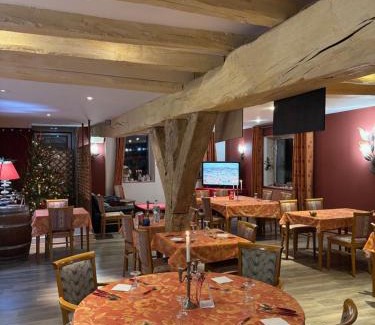 La Charite-sur-Loire Hotel | Hotel Le Bon Laboureur