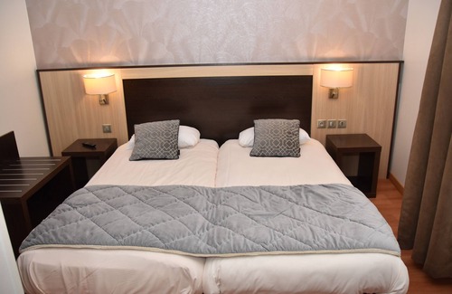 Saint-Trojan-les-Bains Hotel | Hotel le Coureau