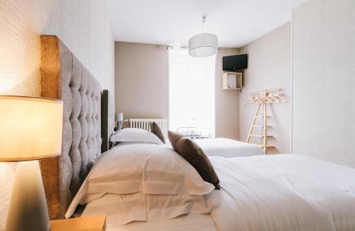 Boussac Hotel | Hotel Le Central