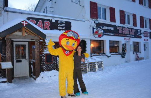 La Feclaz Hotel | Hotel Le Central