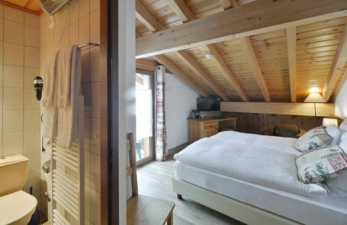 Ormont-Dessus Hotel | Hotel Le Chamois