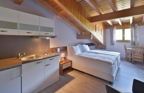 Ormont-Dessus Hotel | Hotel Le Chamois