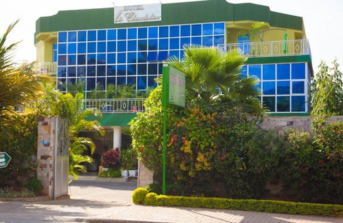 Bujumbura Hotel | Hotel Le Chandelier