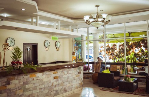 Bujumbura Hotel | Hotel Le Chandelier