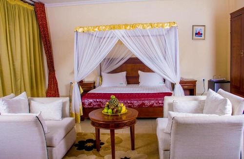 Bujumbura Hotel | Hotel Le Chandelier