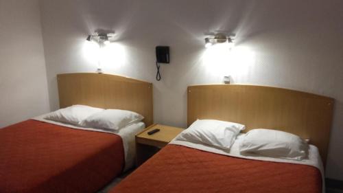 Aubusson Hotel | Hotel Le Chapitre