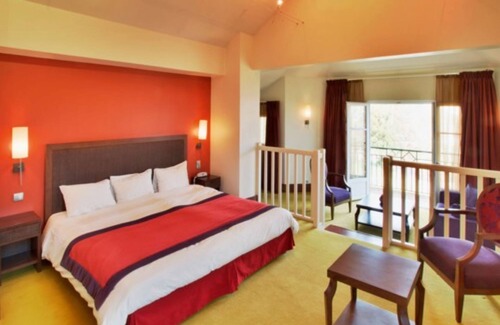 Luxeuil-les-Bains Hotel | Hotel Le Clos Rebillotte