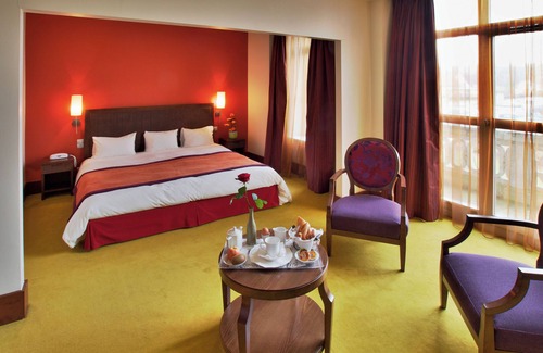 Luxeuil-les-Bains Hotel | Hotel Le Clos Rebillotte