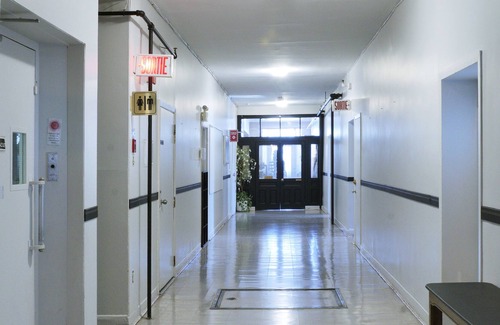 Saint-Casimir Hotel | Hotel Le couvent