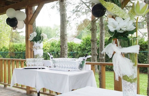 Saint-Casimir Hotel | Hotel Le couvent