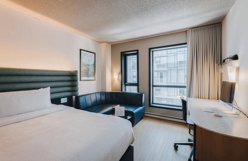 Ville-Marie Hotel | Hotel Le Dauphin Montreal Centre Ville