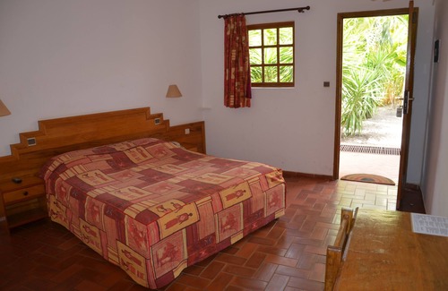 Ziguinchor Hotel | Hotel Le Flamboyant