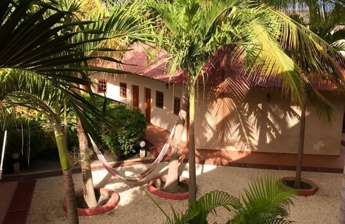 Ziguinchor Hotel | Hotel Le Flamboyant