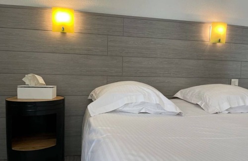 Moirans-en-Montagne Hotel | Hotel Le Lacuzon