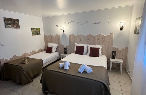 Aigues-Mortes Hotel | Hotel le Médieval
