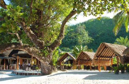 Parea Hotel | Hotel Le Mahana