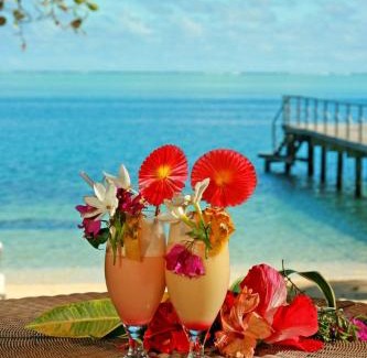 Parea Hotel | Hotel Le Mahana