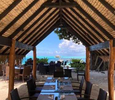 Parea Hotel | Hotel Le Mahana
