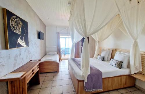 Tartane Hotel | Hotel Le Manguier