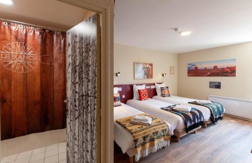 Brulon Hotel | Hotel Le Ranch