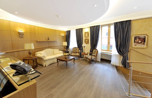 Nyon Hotel | Hotel Le Rive