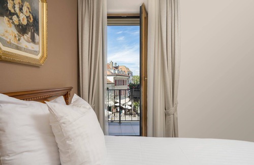 Nyon Hotel | Hotel Le Rive