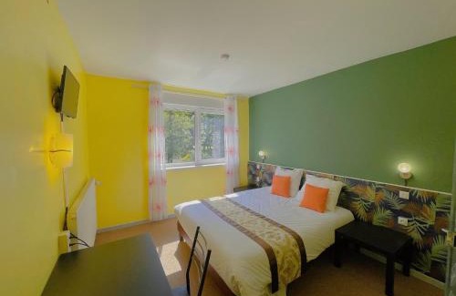 Ronchamp Hotel | Hotel Le Ronchamp