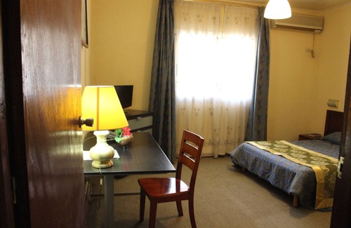 Maroua Hotel | Hotel Le Sahel