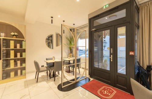 Le Treport Hotel | Hotel Le Saint-Yves