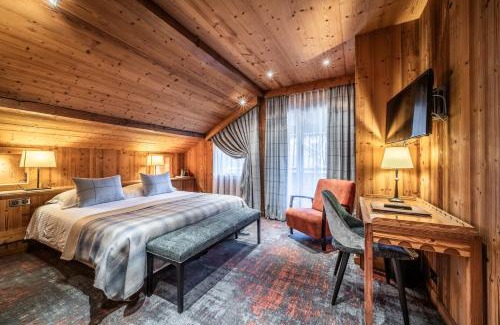 Morzine Hotel | Hotel Le Samoyede