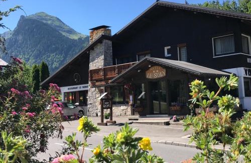 Morzine Hotel | Hotel Le Soly