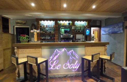 Morzine Hotel | Hotel Le Soly