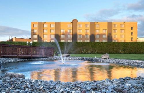 Victoriaville Hotel | Hotel Le Victorin, an Ascend Hotel Collection Member