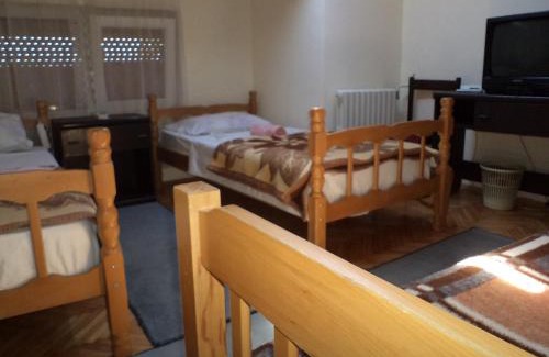 Skopje Region Hotel | Hotel Le Village