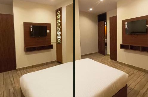 Jogeshwari West Hotel | Hotel Le West Near Exhibition Center
