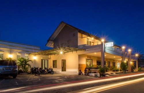 Kupang Hotel | Hotel Ledetadu