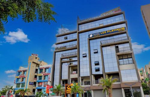 Ahmedabad Hotel | HOTEL LEE PLATINUM