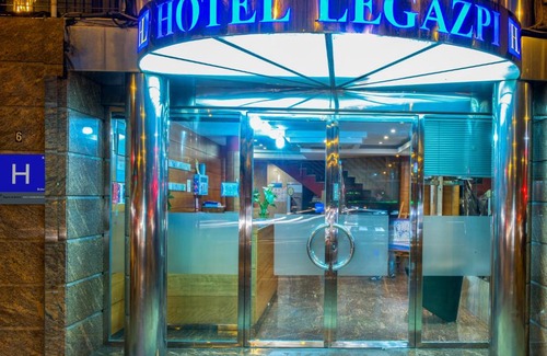 Area Metropolitana de Murcia Hotel | Hotel Legazpi