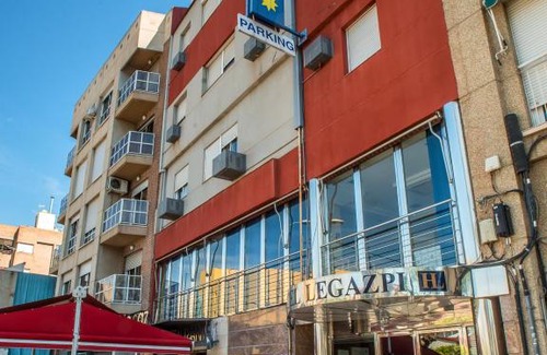 Area Metropolitana de Murcia Hotel | Hotel Legazpi