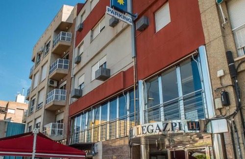 Area Metropolitana de Murcia Hotel | Hotel Legazpi