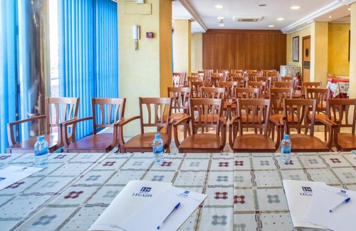 Area Metropolitana de Murcia Hotel | Hotel Legazpi