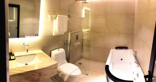 Bandar Baru Permas Jaya Hotel | Hotel Legend Boutique