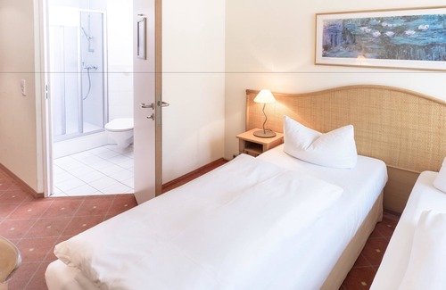 Eutritzsch Hotel | Hotel Leipzig City Nord by Campanile