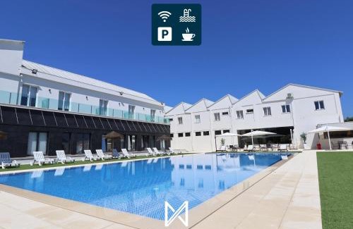 Mortagua Hotel | Hotel Lena Village