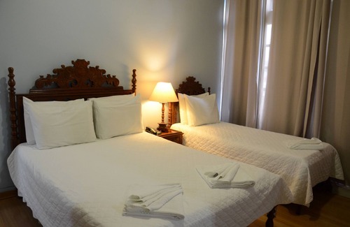 Centro Hotel | Hotel Lenheiros