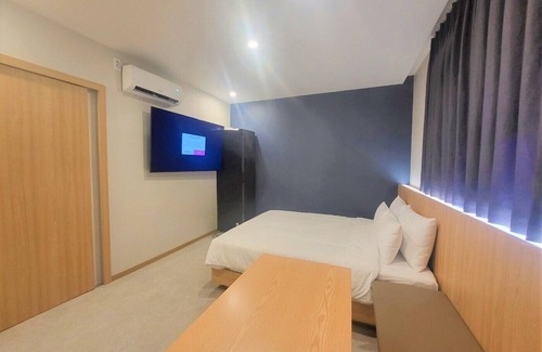 Palyong-dong Hotel | Hotel Leo