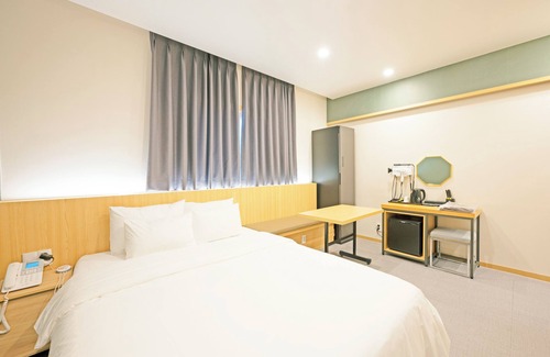 Palyong-dong Hotel | Hotel Leo