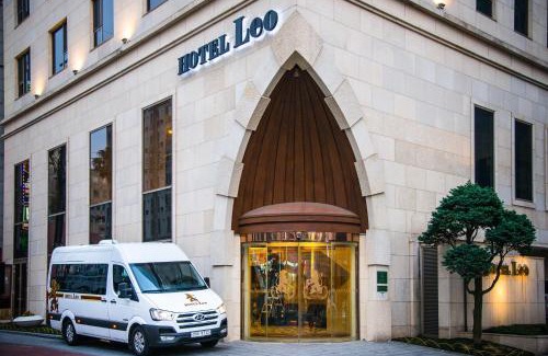 Yeon-dong Hotel | Hotel Leo