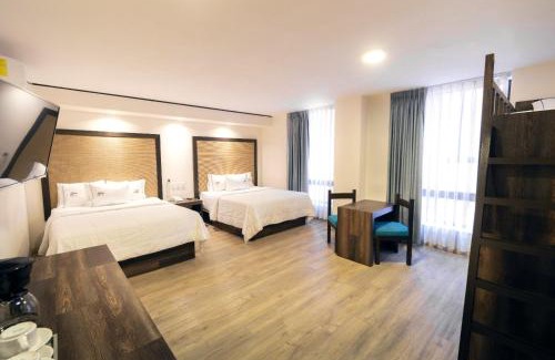 Downtown Mexico City Hotel | Hotel Lepanto Reforma